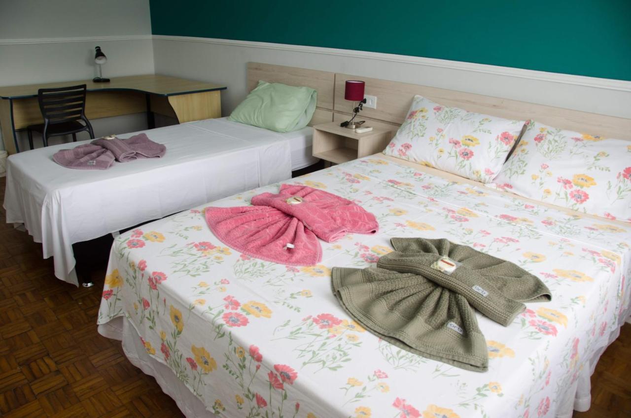 Pousada Happy Inn Campinas  Bagian luar foto