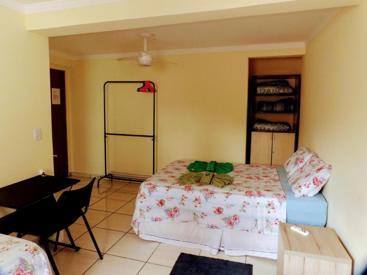 Pousada Happy Inn Campinas  Bagian luar foto