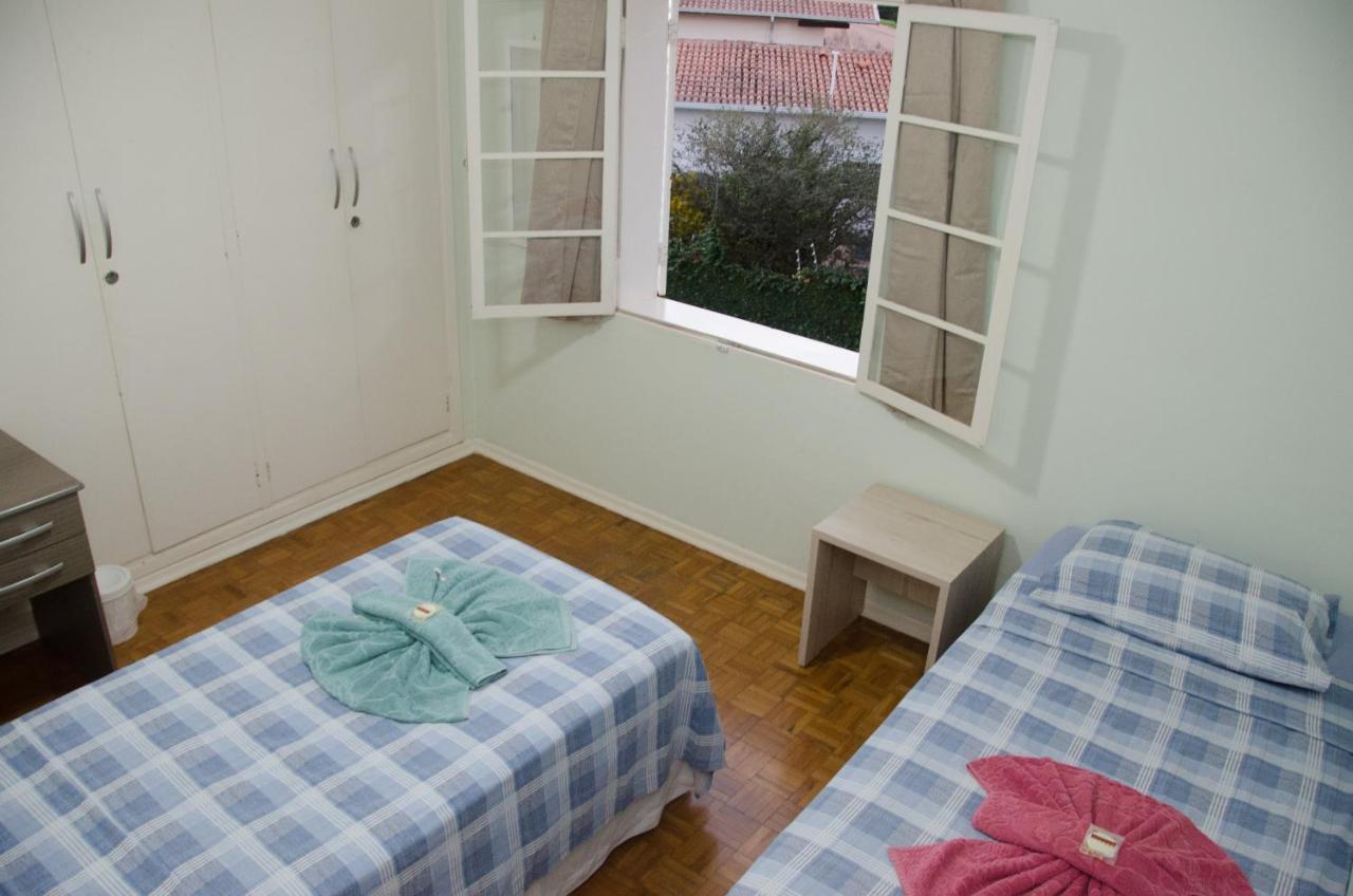 Pousada Happy Inn Campinas  Bagian luar foto