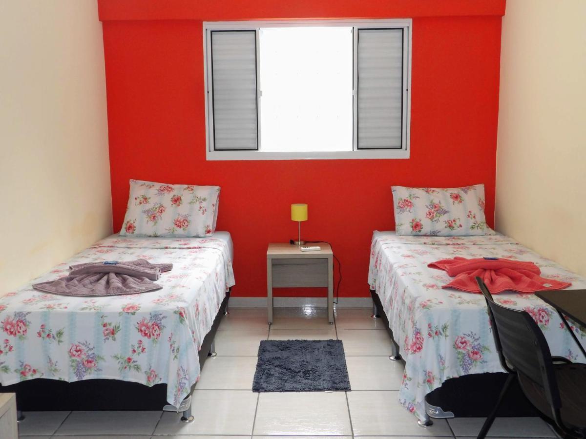 Pousada Happy Inn Campinas  Bagian luar foto