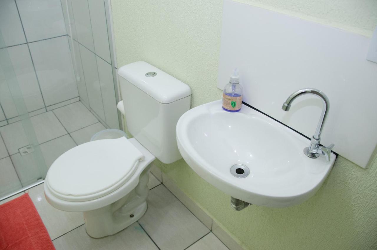 Pousada Happy Inn Campinas  Bagian luar foto