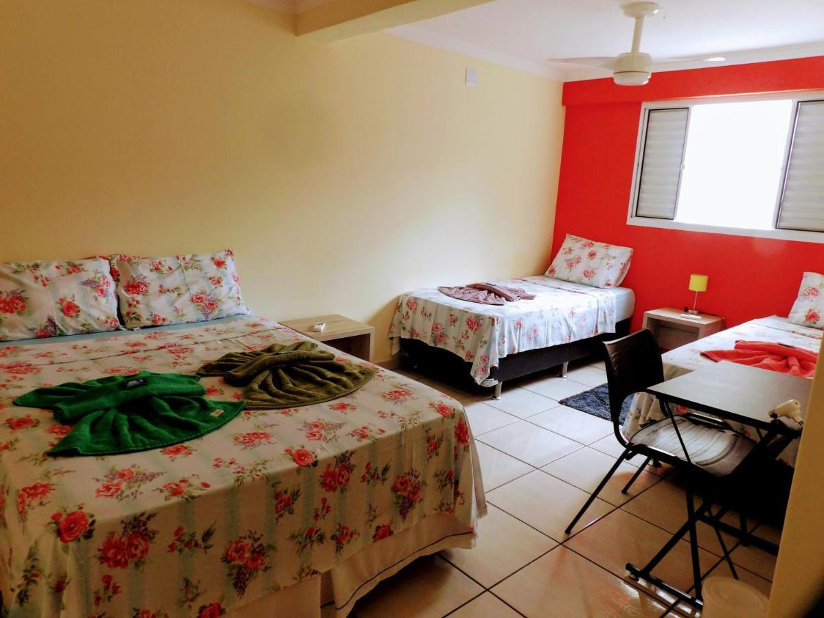 Pousada Happy Inn Campinas  Bagian luar foto