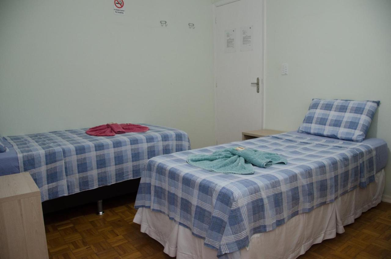 Pousada Happy Inn Campinas  Bagian luar foto