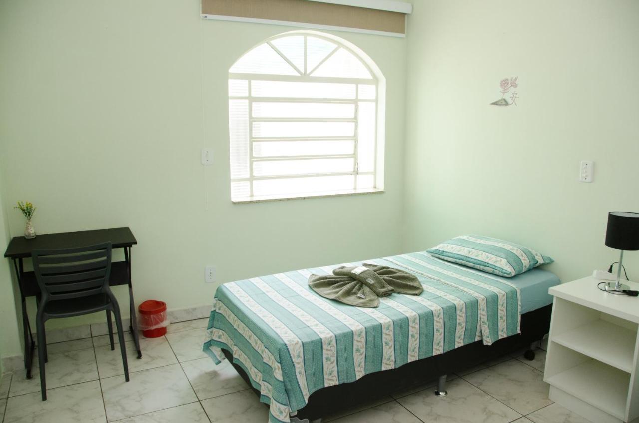 Pousada Happy Inn Campinas  Bagian luar foto