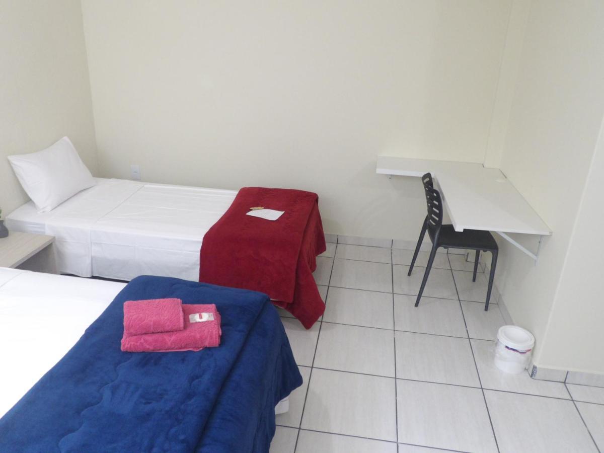 Pousada Happy Inn Campinas  Bagian luar foto