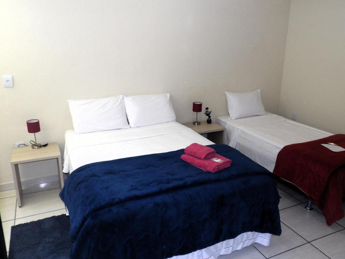 Pousada Happy Inn Campinas  Bagian luar foto