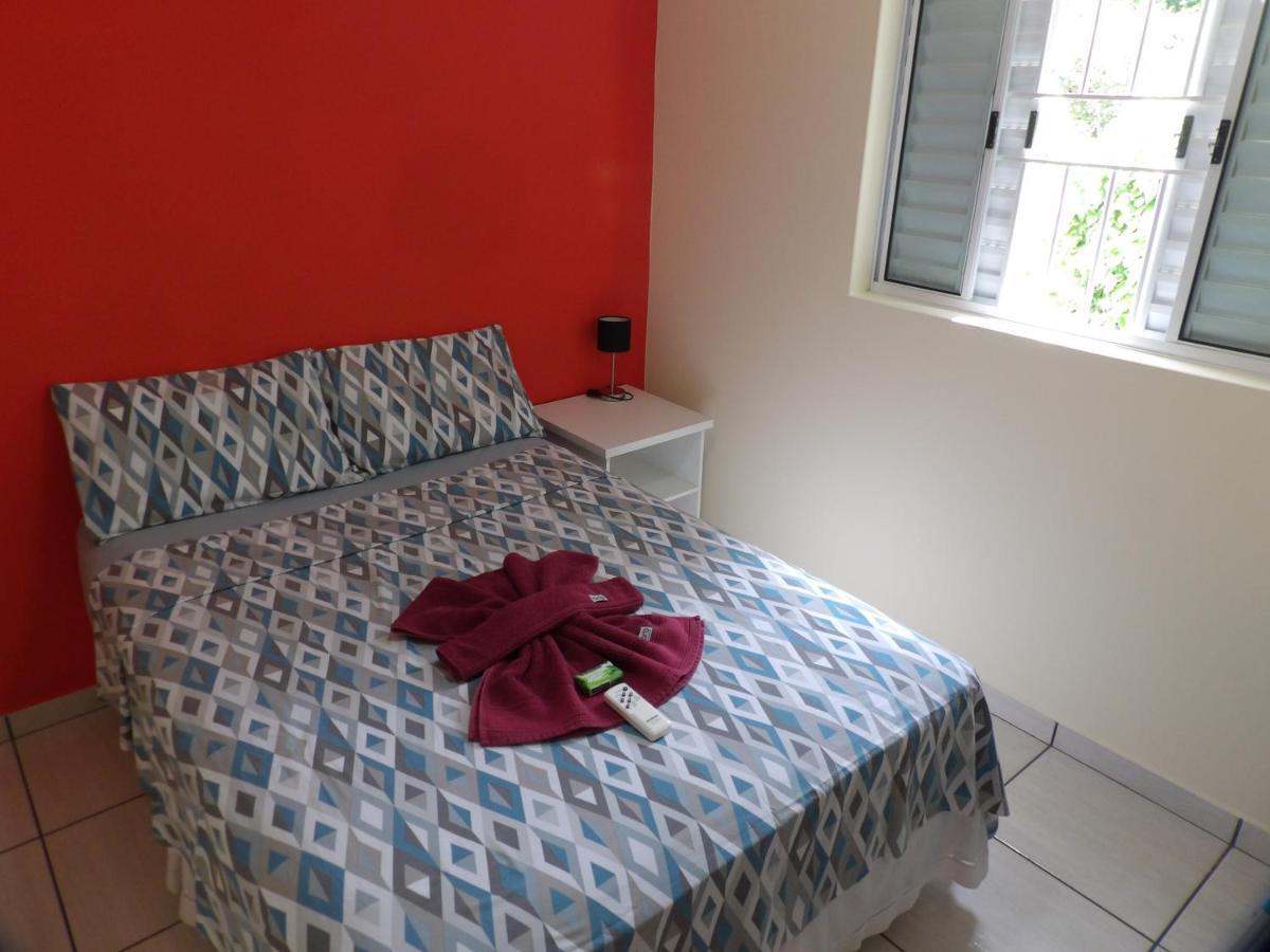 Pousada Happy Inn Campinas  Bagian luar foto