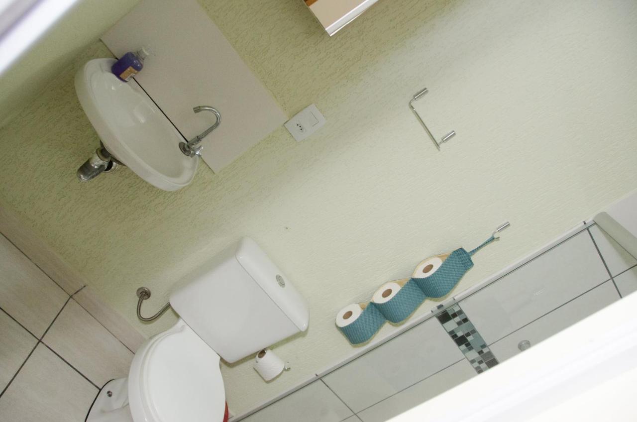 Pousada Happy Inn Campinas  Bagian luar foto
