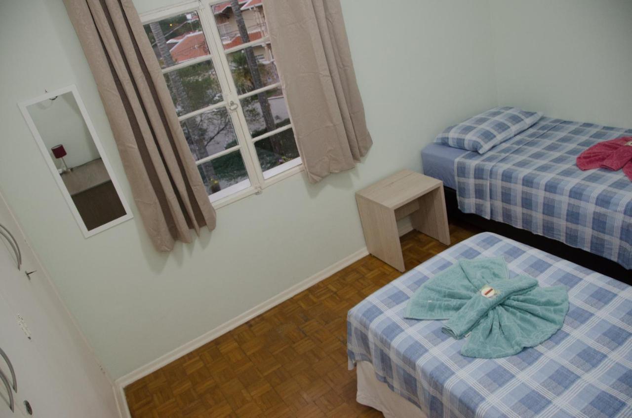 Pousada Happy Inn Campinas  Bagian luar foto