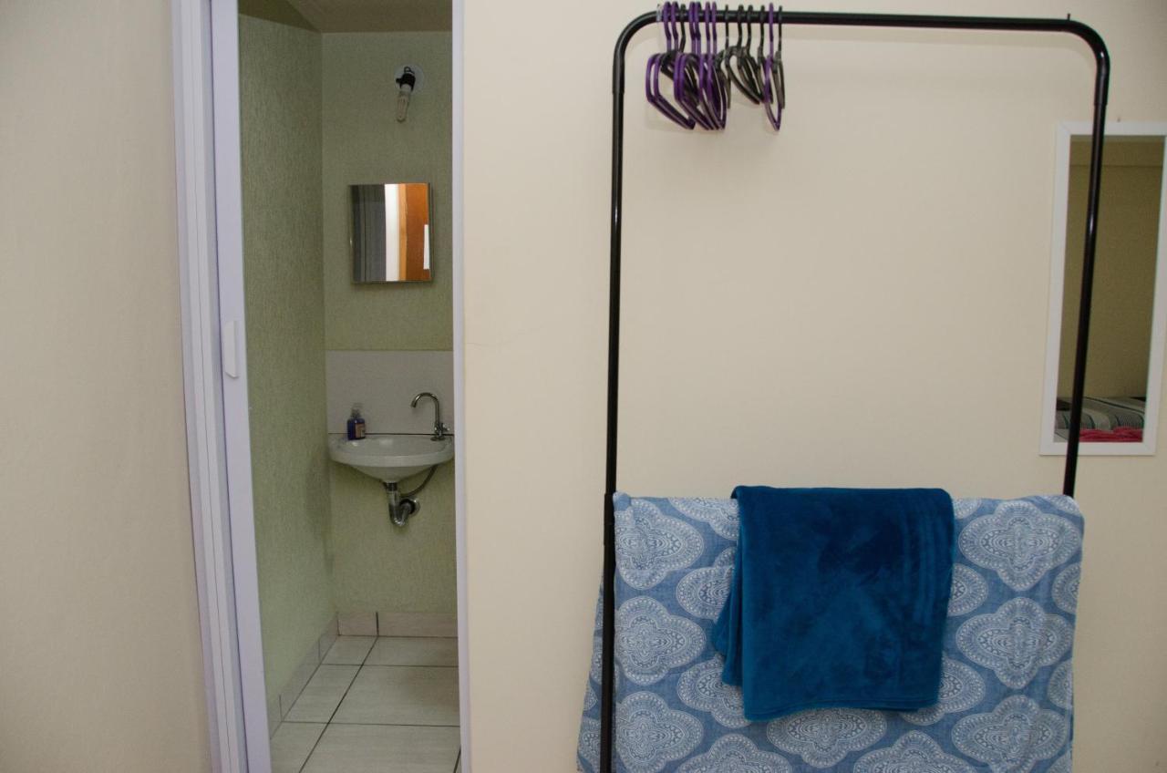 Pousada Happy Inn Campinas  Bagian luar foto
