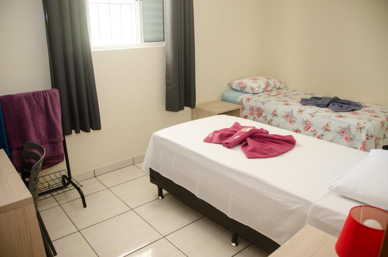 Pousada Happy Inn Campinas  Bagian luar foto
