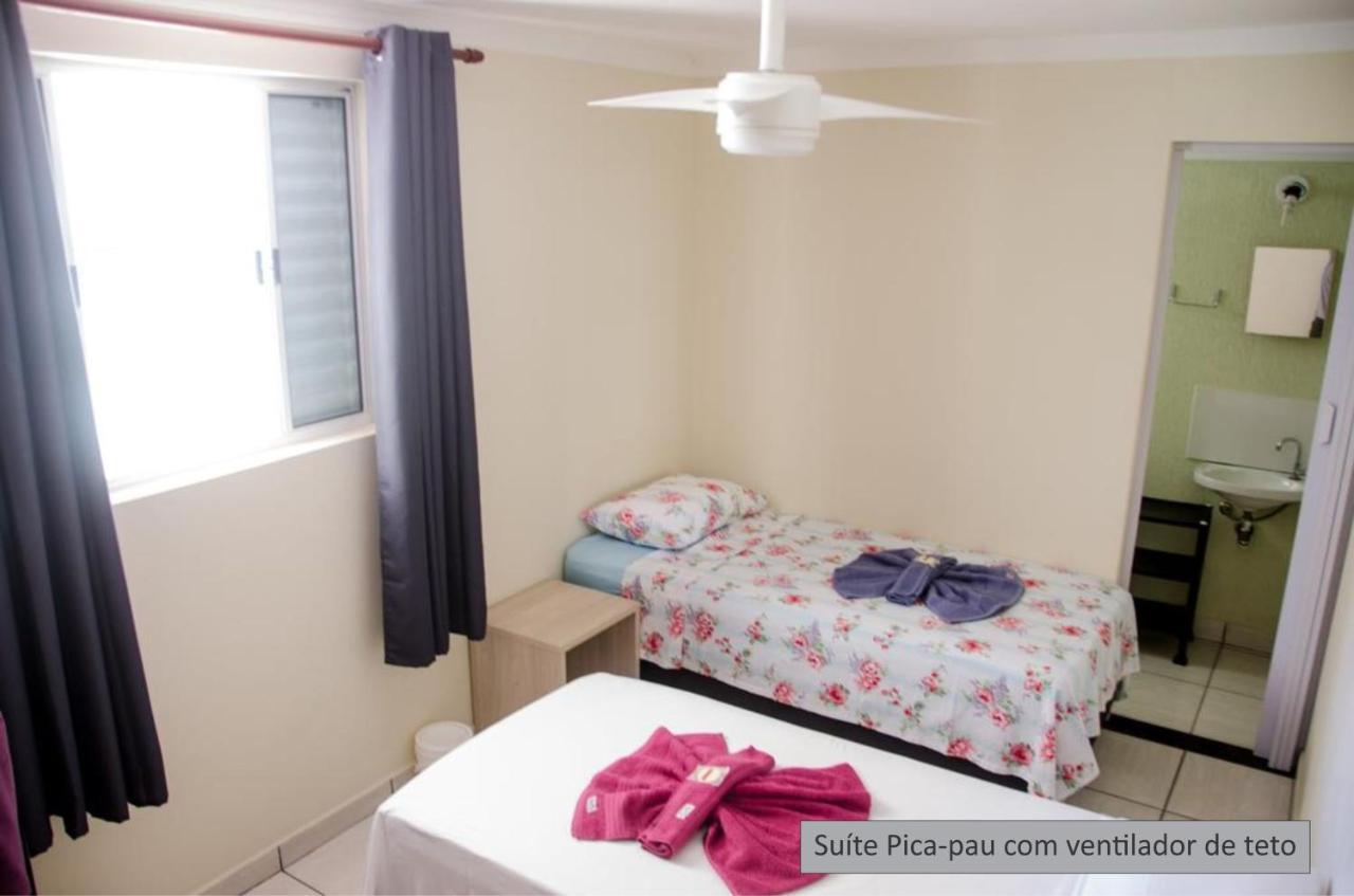 Pousada Happy Inn Campinas  Bagian luar foto