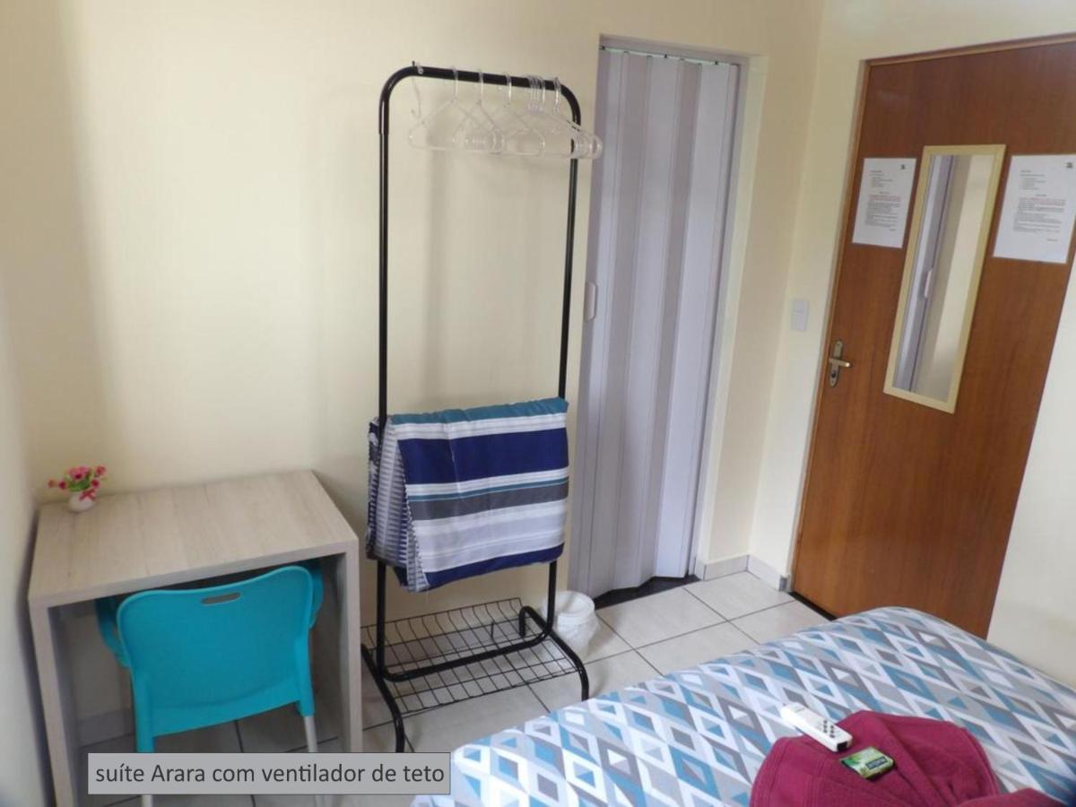 Pousada Happy Inn Campinas  Bagian luar foto