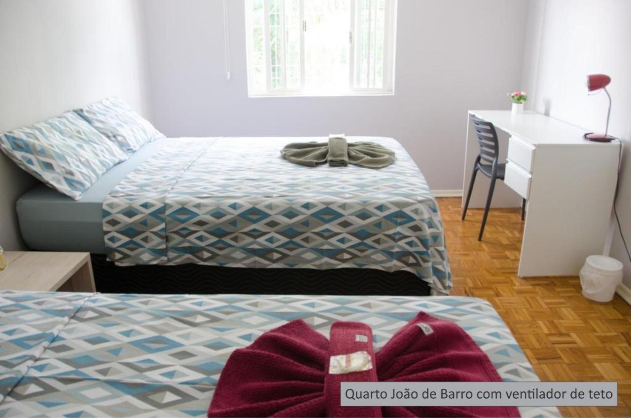 Pousada Happy Inn Campinas  Bagian luar foto