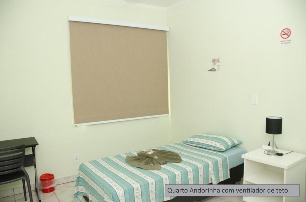 Pousada Happy Inn Campinas  Bagian luar foto