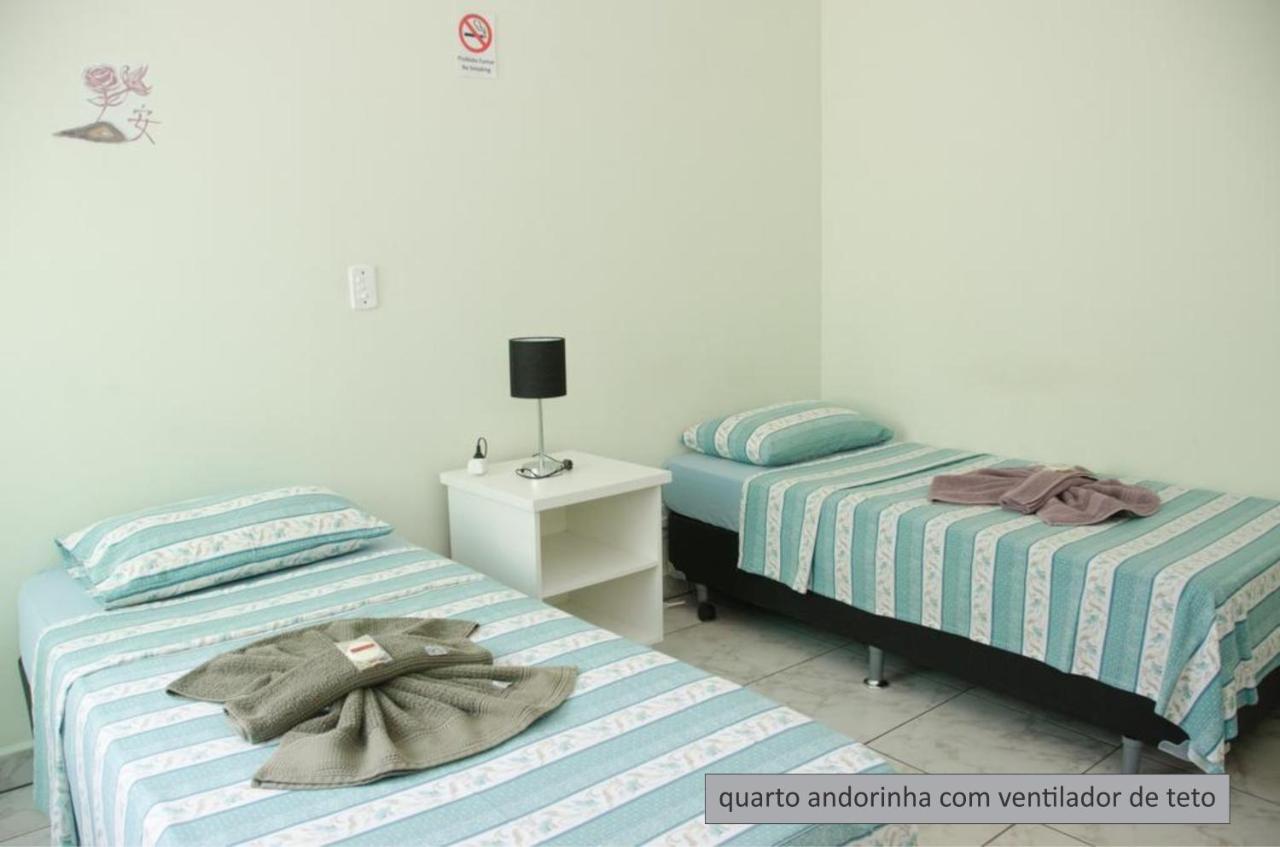 Pousada Happy Inn Campinas  Bagian luar foto
