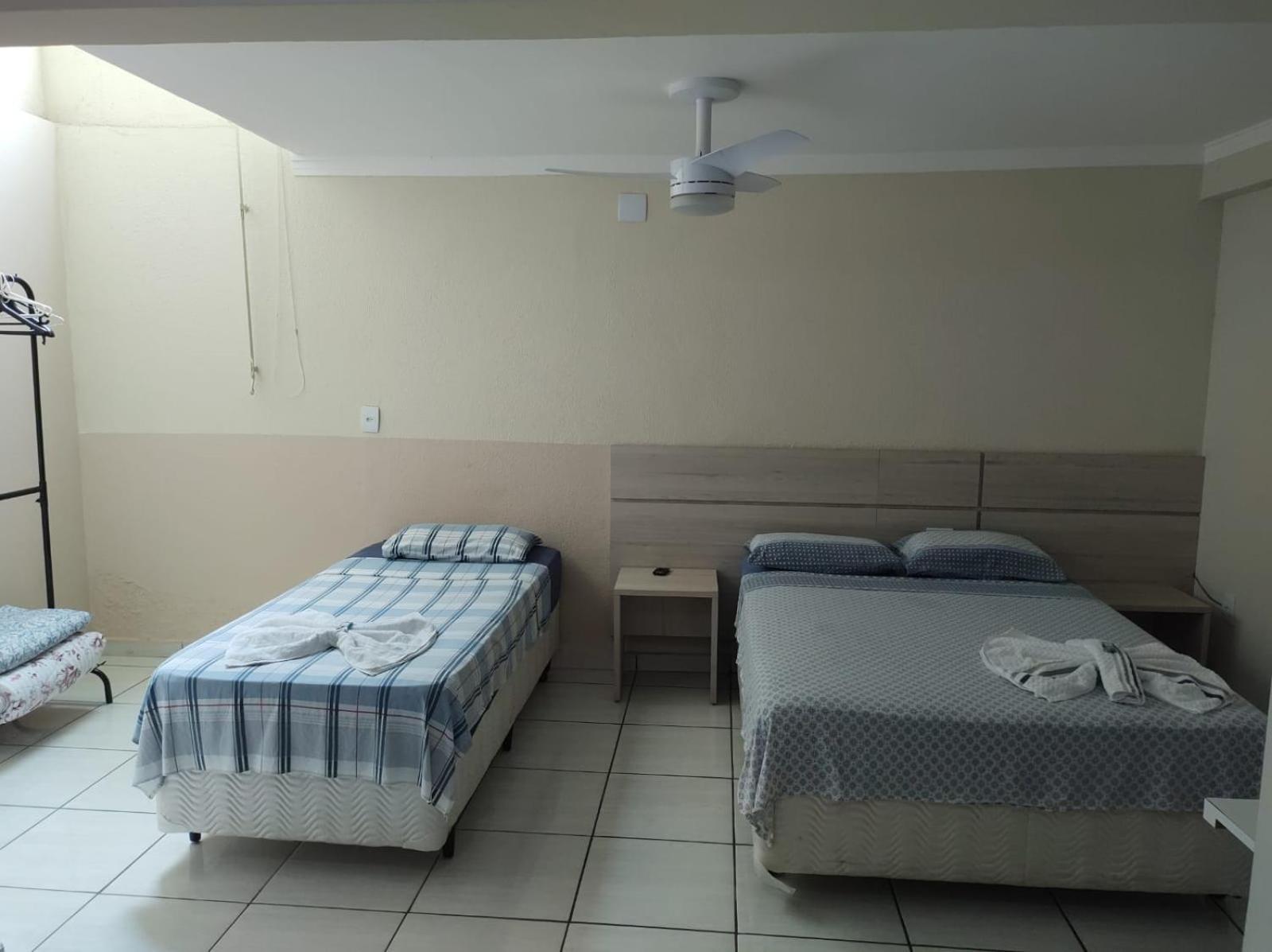 Pousada Happy Inn Campinas  Bagian luar foto